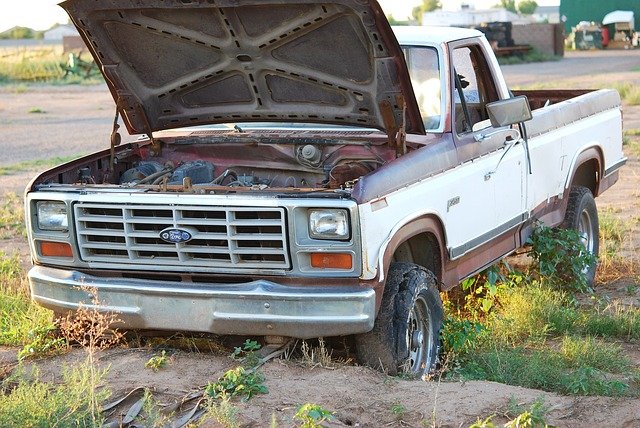 selling your junk car